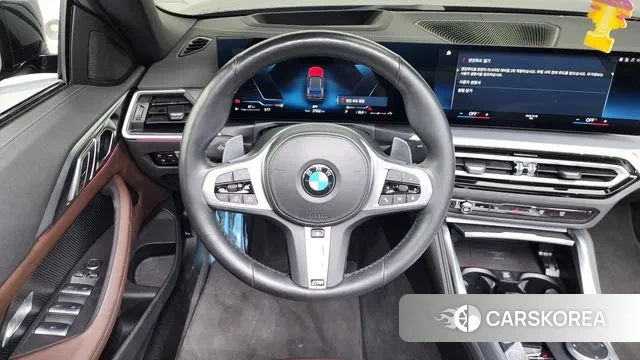 BMW 4 Series (G22) id 3011235 из Кореи 16