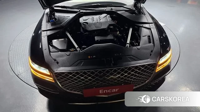 Genesis G80 (RG3) id 3209143 из Кореи 16