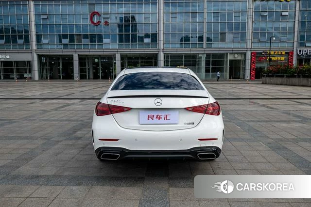 Mercedes-Benz Class C 2024 Белый из Китая, фото 6