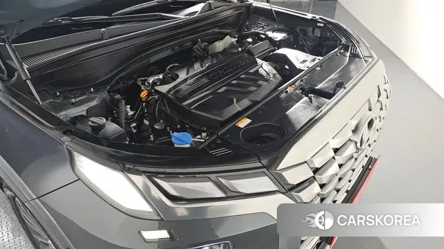 Hyundai The New Palisade id 3467331 из Кореи 16