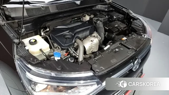 Ssangyong Beautiful Korando id 3324749 из Кореи 16