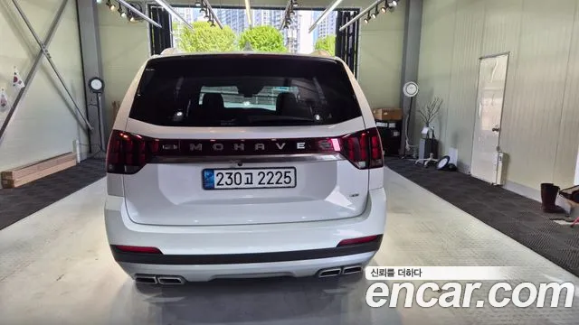 Kia Mohave Master id 2691629 из Кореи 16