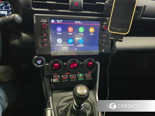 Toyota GR86 id 3823688 из Кореи 16