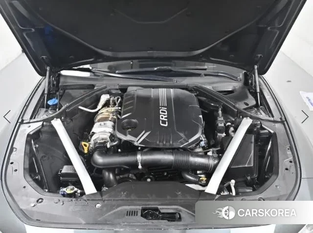 Genesis G70 id 3034404 из Кореи 16