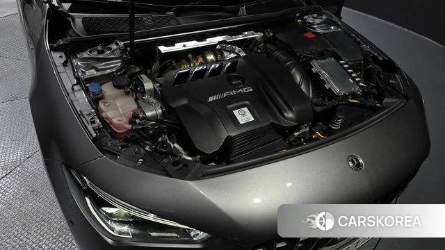 Mercedes-Benz CLA-Class C118 id 3826499 из Кореи 16