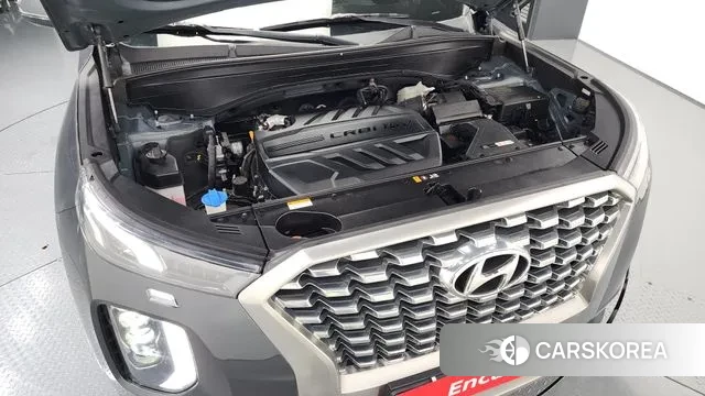 Hyundai Palisade id 3577476 из Кореи 16