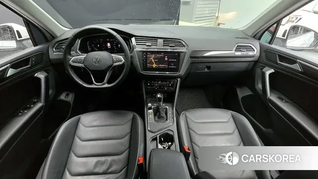 Volkswagen Tiguan second Generation id 3508091 из Кореи 16