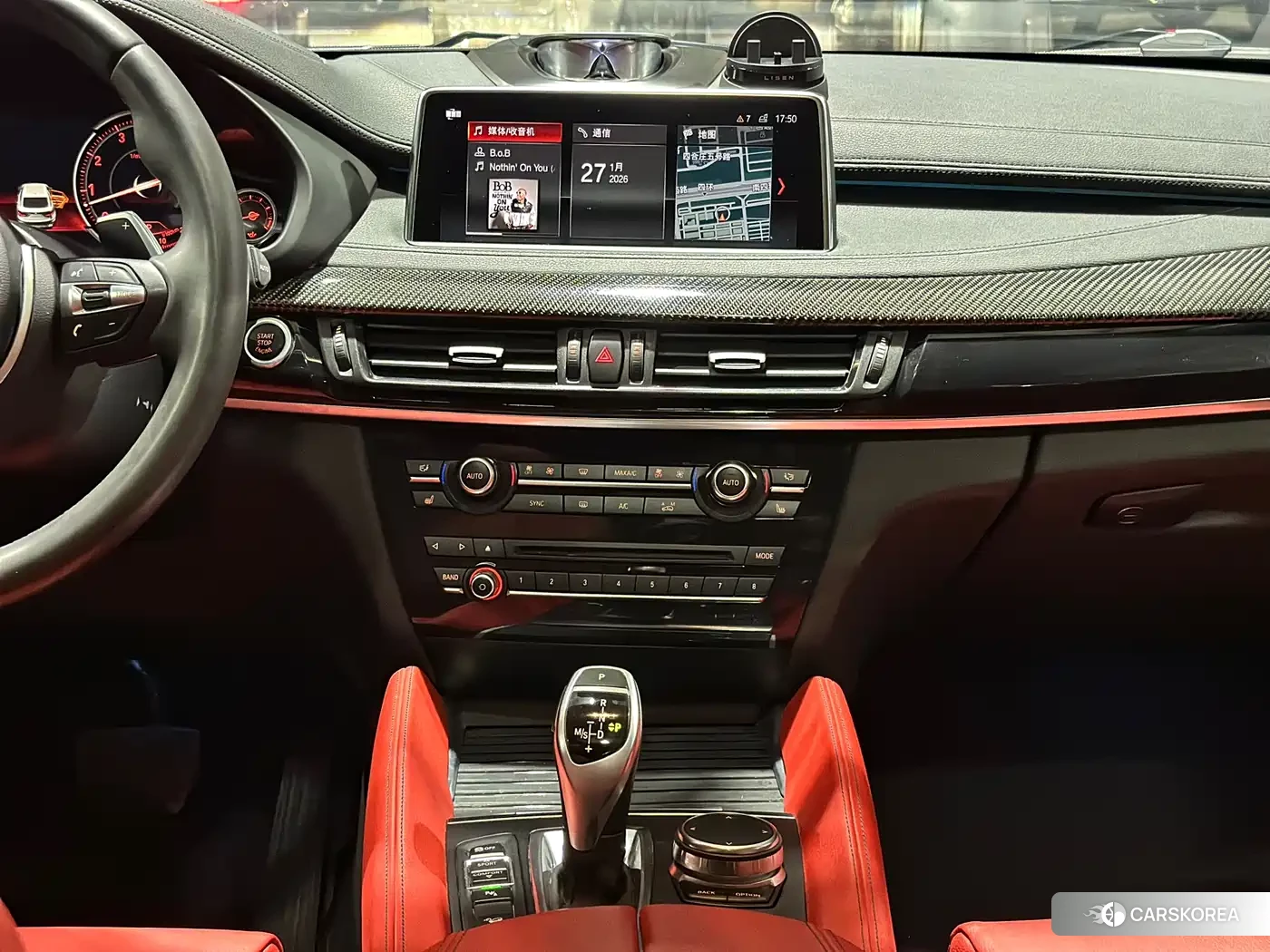 BMW X6 id 4546511 из Китая 45