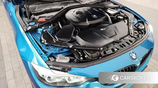 BMW 4 Series (F32) id 3612257 из Кореи 16