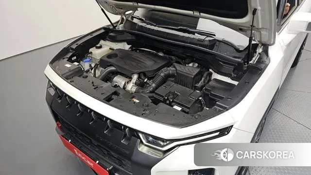 Ssangyong Torres id 3620294 из Кореи 16