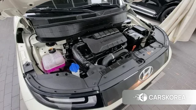 Hyundai Casper id 3360080 из Кореи 16