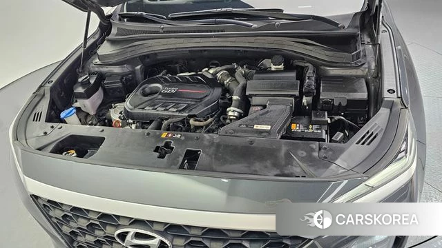 Hyundai Santa Fe TM id 3937033 из Кореи 16