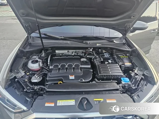 Audi Q3 (F3) id 3626313 из Кореи 14