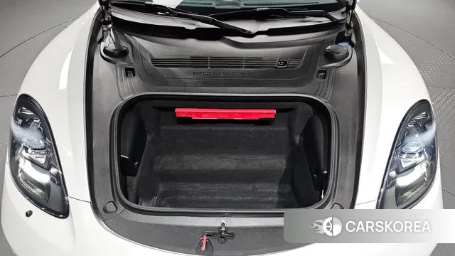 Porsche 718 Boxster id 3000501 из Кореи 16