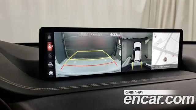 Genesis GV80 id 2671706 из Кореи 16