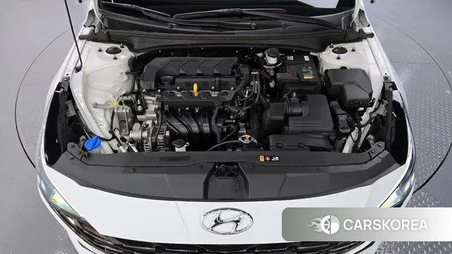 Hyundai Avante (CN7) id 3059557 из Кореи 16