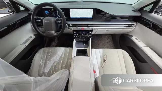 Hyundai Grandeur (GN7) id 3534042 из Кореи 16