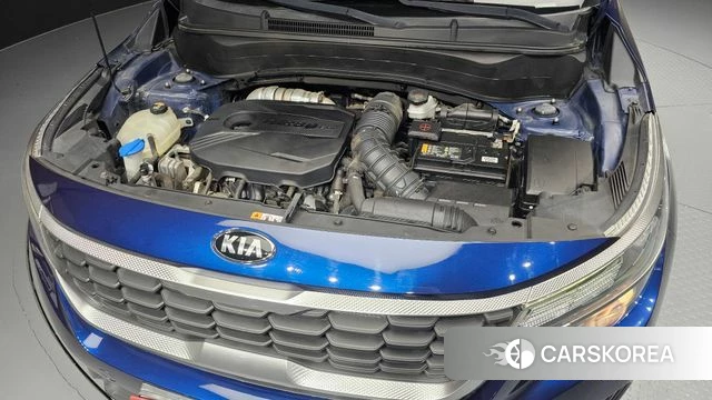 Kia Seltos id 4232585 из Кореи 16