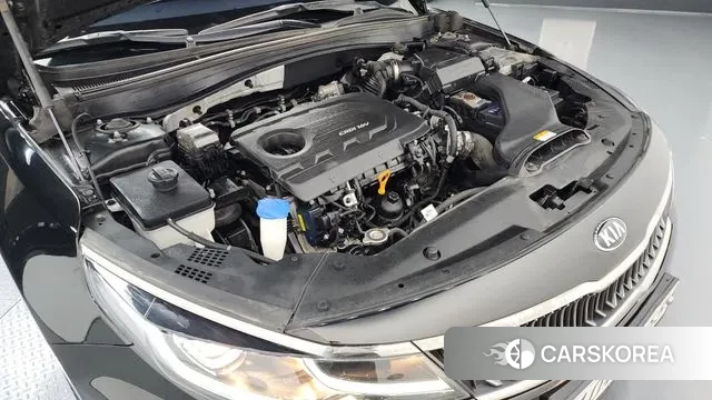 Kia The New K5 2nd generation id 3531278 из Кореи 16