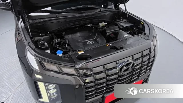 Hyundai The New Palisade id 3036629 из Кореи 16