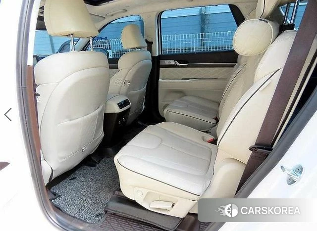 Hyundai Palisade id 3965120 из Кореи 16