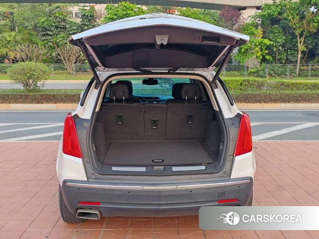 Cadillac XT5 id 4227284 из Китая 11