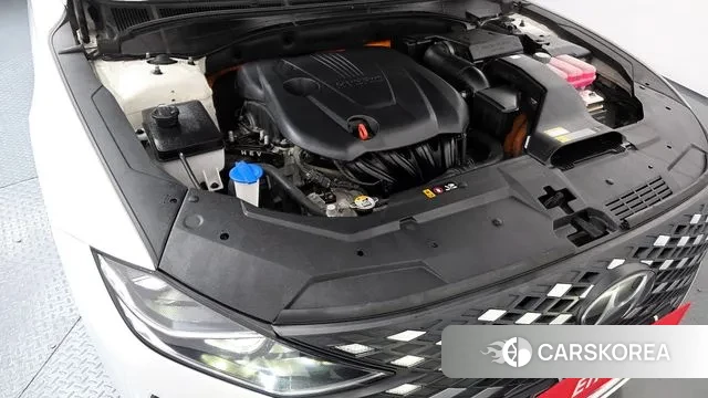 Hyundai The New Grandeur IG Hybrid id 3518944 из Кореи 16