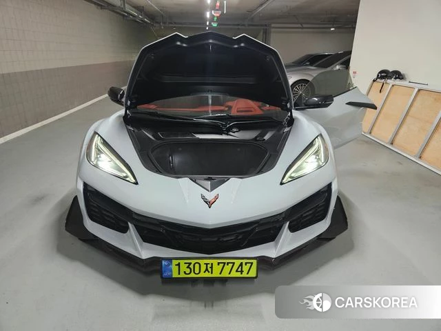 Chevrolet Corvette id 4342951 из Кореи 16