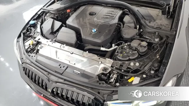 BMW 3 Series (G20) id 3360453 из Кореи 16