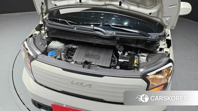 Kia The New Kia Ray id 4177904 из Кореи 16