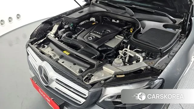 Mercedes-Benz GLC-Class X253 id 3718366 из Кореи 16