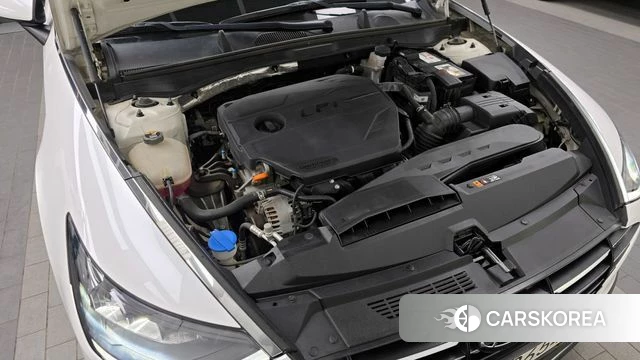 Hyundai Sonata (DN8) id 3879768 из Кореи 16