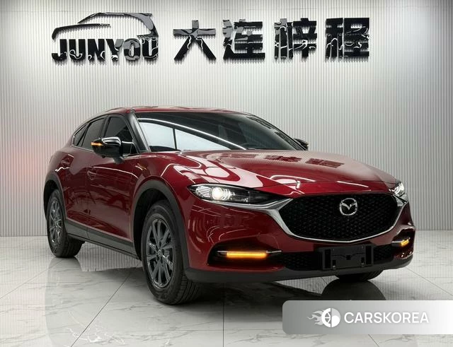 Mazda CX-4 id 4278417 из Китая 18