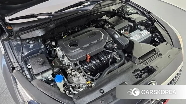 Kia Come New K7 id 3748463 из Кореи 16