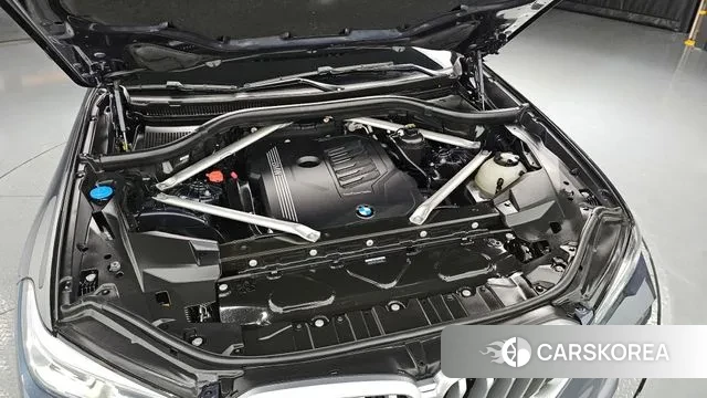 BMW X6 (G06) id 3020916 из Кореи 16