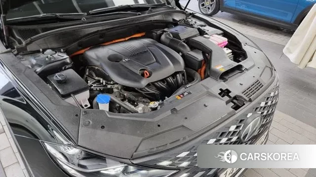 Hyundai The New Grandeur IG Hybrid id 2964415 из Кореи 16