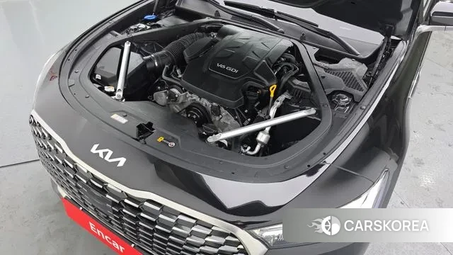 Kia The New K9 2nd generation id 3576116 из Кореи 16