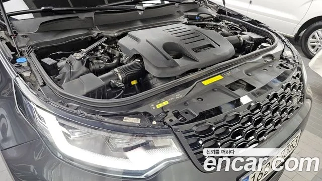 Land Rover Discovery 5 id 2911232 из Кореи 16