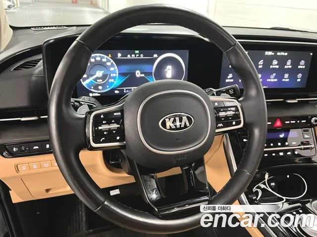 Kia Carnival 4th generation id 2670231 из Кореи 16