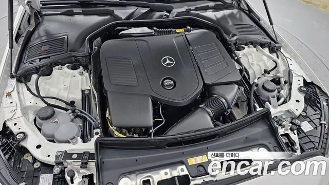 Mercedes-Benz C-Class W206 id 2862420 из Кореи 16