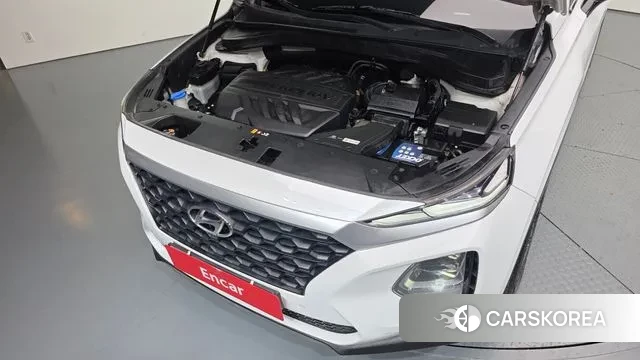 Hyundai Santa Fe TM id 3391711 из Кореи 16