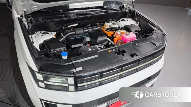 Hyundai Santa Fe (MX5) id 3670039 из Кореи 16