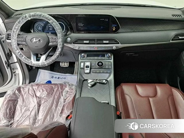 Hyundai Palisade id 3832914 из Кореи 16