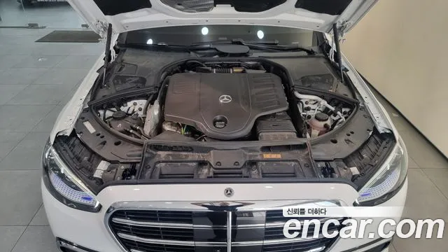 Mercedes-Benz S-Class W223 id 2734268 из Кореи 15
