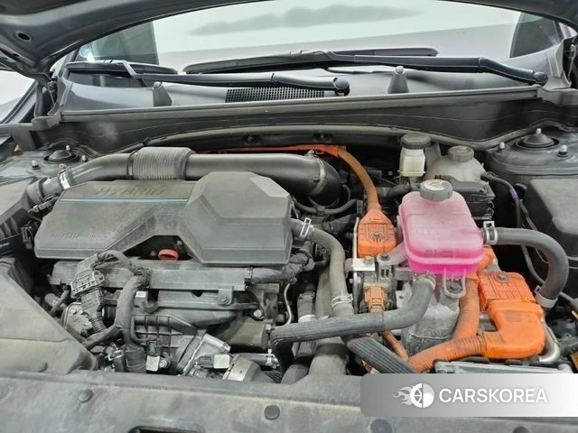 Kia Sportage 5th Generation Hybrid id 4579737 из Кореи 15