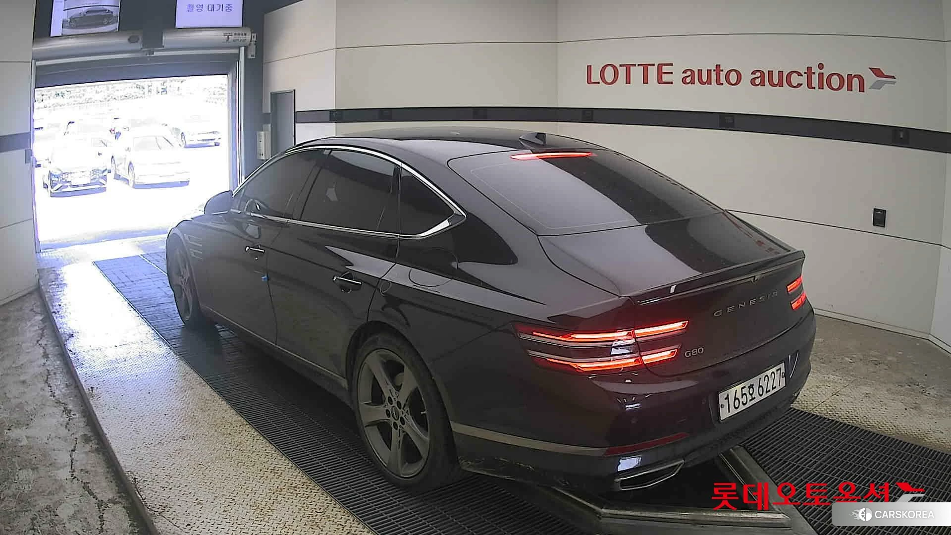 Hyundai G80 id 4679328 из Кореи 33