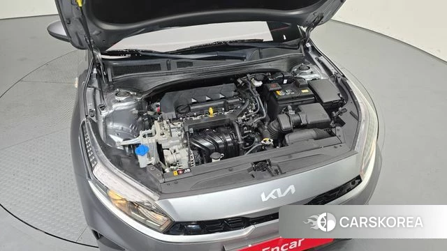 Kia The New K3 2nd generation id 4666296 из Кореи 16