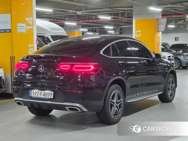 Mercedes-Benz GLC-Class X253 id 4619509 из Кореи 16