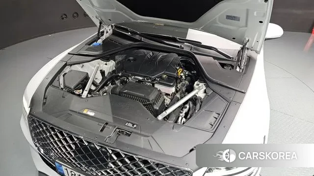 Genesis G80 (RG3) id 3483699 из Кореи 16