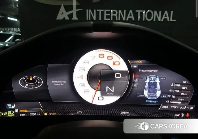 Ferrari Rome id 3340275 из Кореи 16